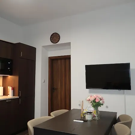 Apartmán A And A1 In *