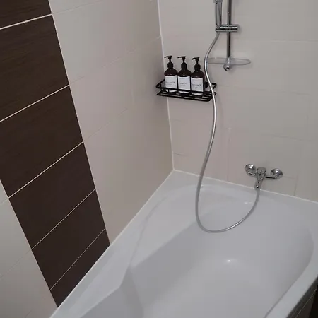 A And A1 In Apartmán Praha