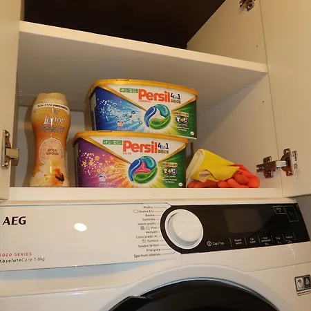 A And A1 In Apartmán *